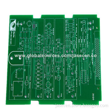 FR-4 double sided PCB